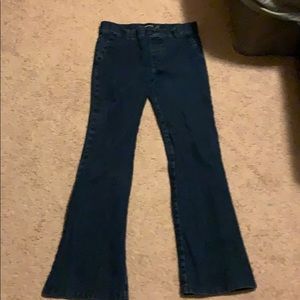 Betabrand Bootcut Jeans